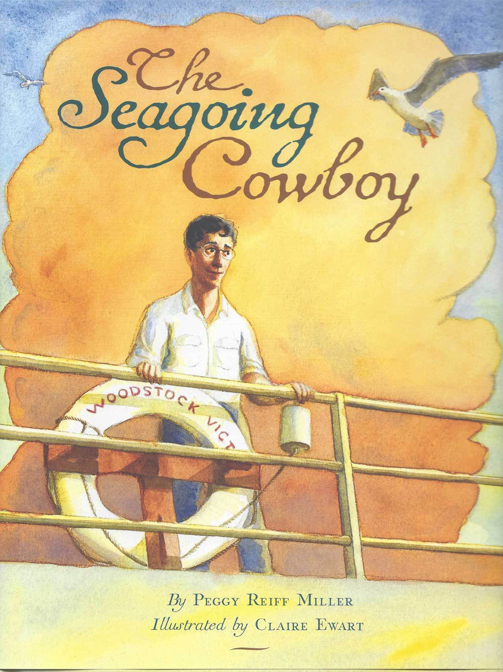 The Seagoing Cowboy